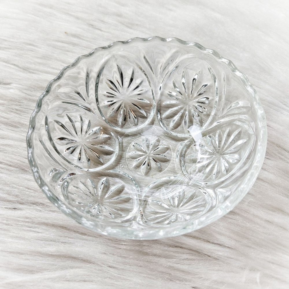 Decorative Glass Bowl